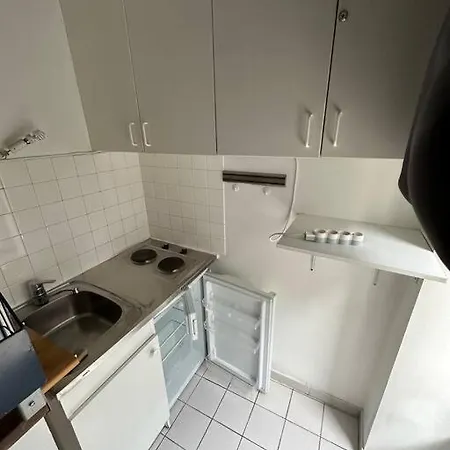Apartment 1c Paris