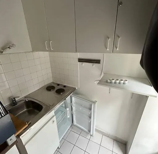 Appartement 1c Parijs